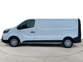 heti ajoon Nissan Primastar