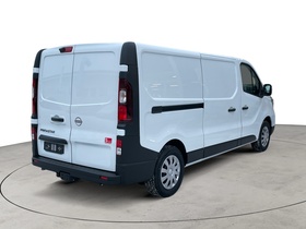 heti ajoon Nissan Primastar