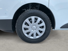 heti ajoon Nissan Primastar