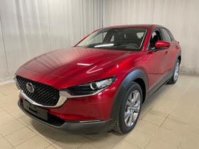 heti ajoon Mazda CX-30