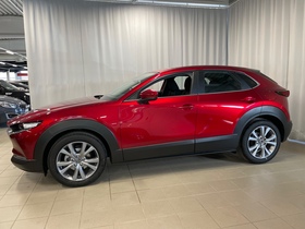 heti ajoon Mazda CX-30