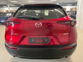 heti ajoon Mazda CX-30
