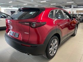 heti ajoon Mazda CX-30