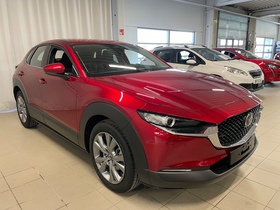 heti ajoon Mazda CX-30
