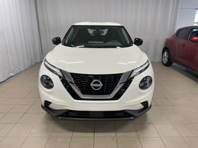 heti ajoon Nissan Juke