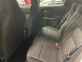 heti ajoon Nissan Juke