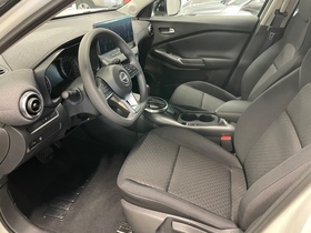 heti ajoon Nissan Juke