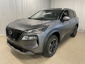 heti ajoon Nissan X-Trail