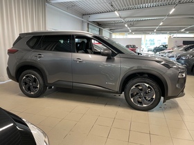 heti ajoon Nissan X-Trail