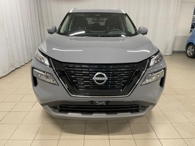 heti ajoon Nissan X-Trail