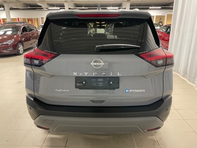 heti ajoon Nissan X-Trail