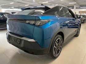 heti ajoon Peugeot 3008