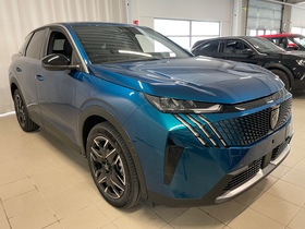 heti ajoon Peugeot 3008