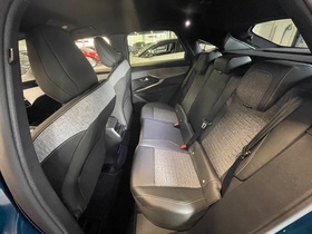 heti ajoon Peugeot 3008