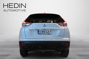 heti ajoon Mitsubishi Eclipse Cross