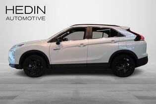 heti ajoon Mitsubishi Eclipse Cross