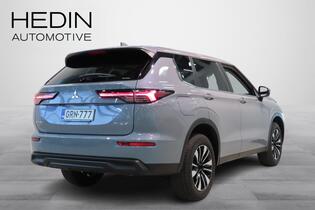 heti ajoon Mitsubishi Outlander