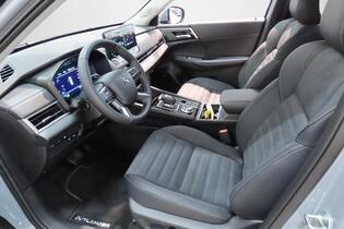 heti ajoon Mitsubishi Outlander