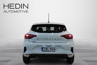 heti ajoon Mitsubishi Colt