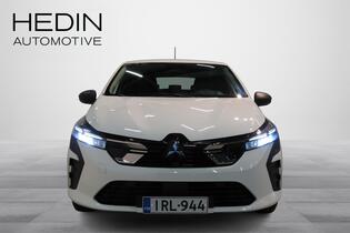 heti ajoon Mitsubishi Colt