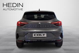 heti ajoon Mitsubishi Colt