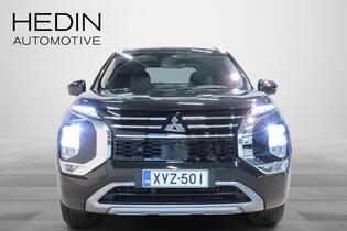 heti ajoon Mitsubishi Outlander