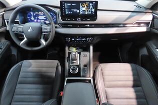 heti ajoon Mitsubishi Outlander