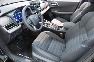 heti ajoon Mitsubishi Outlander