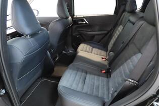 heti ajoon Mitsubishi Outlander