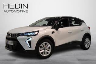 heti ajoon Mitsubishi ASX