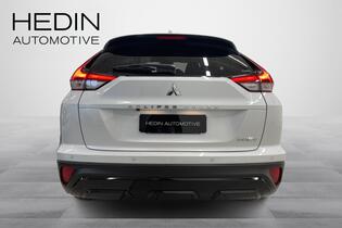 heti ajoon Mitsubishi Eclipse Cross