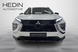 heti ajoon Mitsubishi Eclipse Cross
