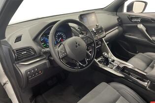 heti ajoon Mitsubishi Eclipse Cross