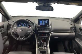 heti ajoon Mitsubishi Eclipse Cross