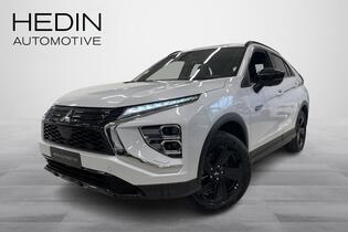 heti ajoon Mitsubishi Eclipse Cross