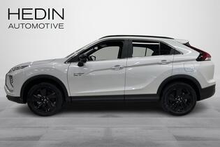 heti ajoon Mitsubishi Eclipse Cross