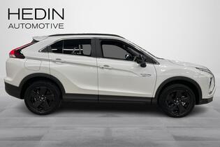 heti ajoon Mitsubishi Eclipse Cross