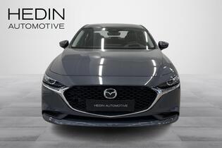 heti ajoon Mazda 3