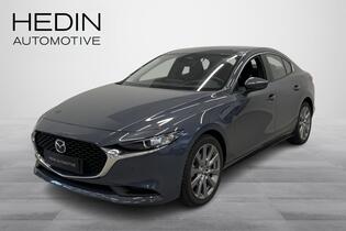 heti ajoon Mazda 3