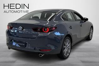 heti ajoon Mazda 3