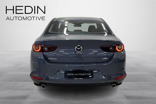 heti ajoon Mazda 3