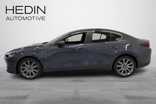 heti ajoon Mazda 3