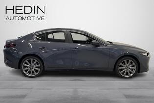 heti ajoon Mazda 3
