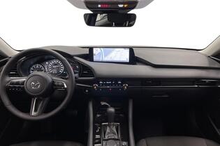 heti ajoon Mazda 3