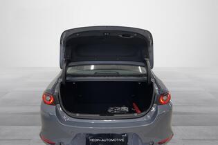 heti ajoon Mazda 3