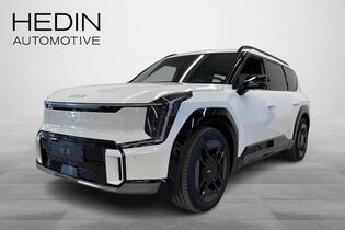 heti ajoon Kia EV9