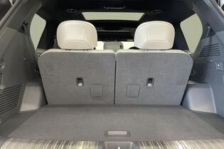 heti ajoon Kia EV9
