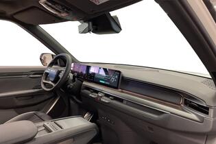 heti ajoon Kia EV9