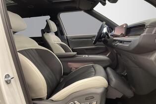 heti ajoon Kia EV9