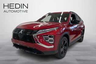 heti ajoon Mitsubishi Eclipse Cross